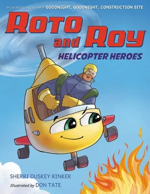 Roto und Roy: Hubschrauber-Helden - Roto and Roy: Helicopter Heroes