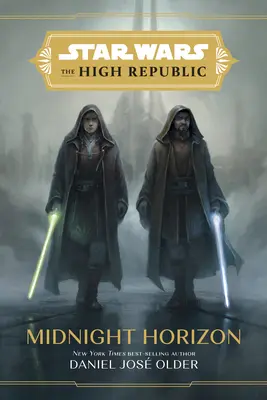 Star Wars: Die Hohe Republik: Mitternachtshorizont - Star Wars: The High Republic: Midnight Horizon