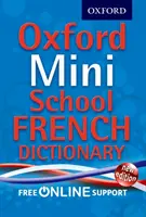 Oxford Mini-Schulwörterbuch Französisch - Oxford Mini School French Dictionary