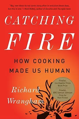 Catching Fire: Wie das Kochen uns zum Menschen machte - Catching Fire: How Cooking Made Us Human