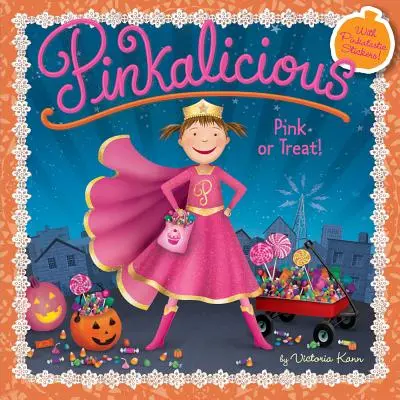 Pinkalicious: Pink oder Treat! - Pinkalicious: Pink or Treat!