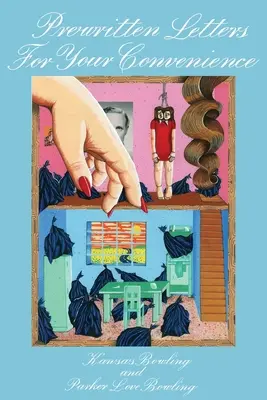 Vorgefertigte Briefe für Ihre Bequemlichkeit - Prewritten Letters for Your Convenience