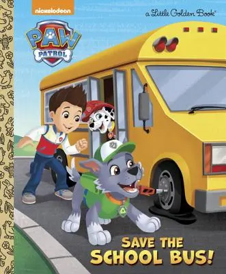 Rettet den Schulbus! (Paw Patrol) - Save the School Bus! (Paw Patrol)