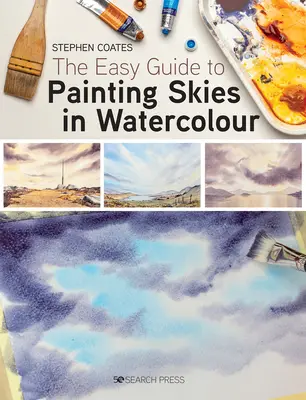 The Easy Guide to Painting Skies in Watercolour