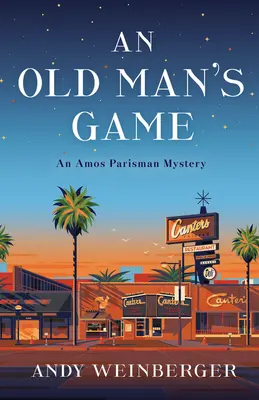 Das Spiel eines alten Mannes: Ein Amos-Parisman-Krimi - An Old Man's Game: An Amos Parisman Mystery