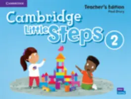 Cambridge Little Steps Level 2 Lehrerausgabe - Cambridge Little Steps Level 2 Teacher's Edition