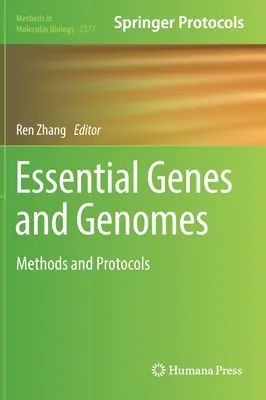 Wesentliche Gene und Genome: Methoden und Protokolle - Essential Genes and Genomes: Methods and Protocols