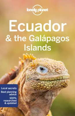 Lonely Planet Ecuador und die Galapagos-Inseln 12 - Lonely Planet Ecuador & the Galapagos Islands 12