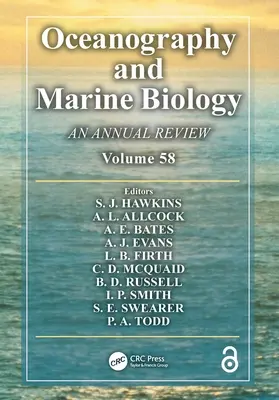 Ozeanographie und Meeresbiologie: Ein Jahresbericht, Band 58 - Oceanography and Marine Biology: An Annual Review, Volume 58