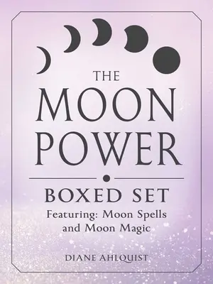 Das Moon Power Boxed Set: Enthält: Mondzauber und Mondmagie - The Moon Power Boxed Set: Featuring: Moon Spells and Moon Magic