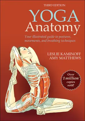 Yoga-Anatomie - Yoga Anatomy