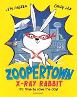 Zoopertown: Röntgen-Kaninchen - Zoopertown: X-Ray Rabbit
