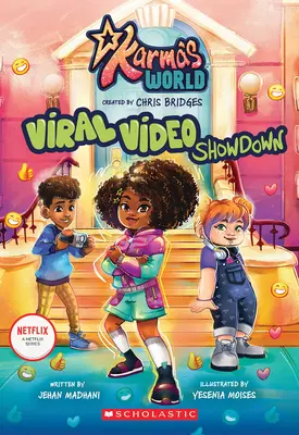 Karmas Welt: Viraler Video-Showdown - Karma's World: Viral Video Showdown