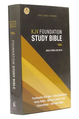 Foundation Studienbibel - KJV - Foundation Study Bible-KJV