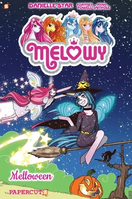 Melowy Band 5: Meloween - Melowy Vol. 5: Meloween