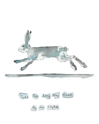 Nimm den langen Weg nach Hause - Take the Long Way Home