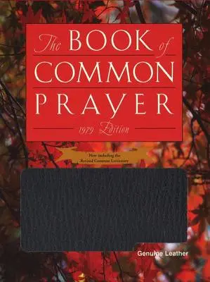 1979 Book of Common Prayer Persönliche Ausgabe - 1979 Book of Common Prayer Personal Edition