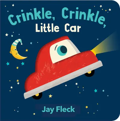 Knirsch, knirsch, kleines Auto - Crinkle, Crinkle, Little Car