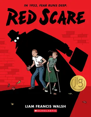 Roter Schrecken: Eine Graphic Novel - Red Scare: A Graphic Novel