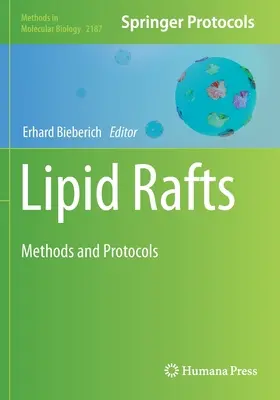 Lipid Rafts: Methoden und Protokolle - Lipid Rafts: Methods and Protocols