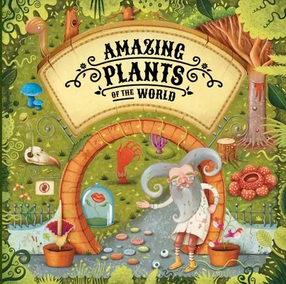 Erstaunliche Pflanzen der Welt - Amazing Plants of the World