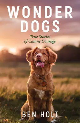 Wunderhunde: Wahre Geschichten über hündischen Mut - Wonder Dogs: True Stories of Canine Courage
