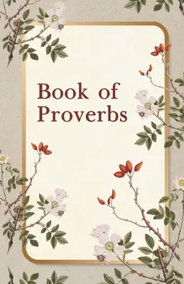 Buch der Sprüche Taschenbuch - Book of Proverbs Paperback