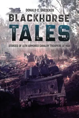 Blackhorse Tales: Geschichten von 11. gepanzerten Kavalleriekämpfern im Krieg - Blackhorse Tales: Stories of 11th Armored Cavalry Troopers at War