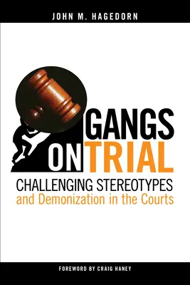 Gangs vor Gericht: Kampf gegen Stereotypen und Dämonisierung in den Gerichten - Gangs on Trial: Challenging Stereotypes and Demonization in the Courts