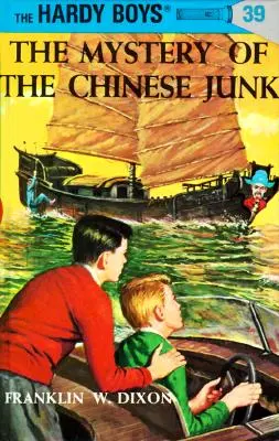 Das Geheimnis der chinesischen Dschunke - The Mystery of the Chinese Junk