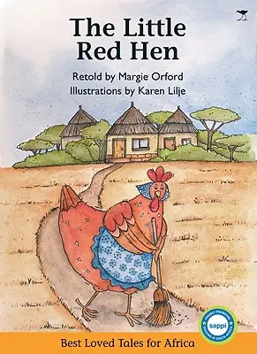 Die kleine rote Henne - The Little Red Hen