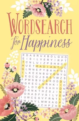 Wortsuche zum Glücklichsein - Wordsearch for Happiness