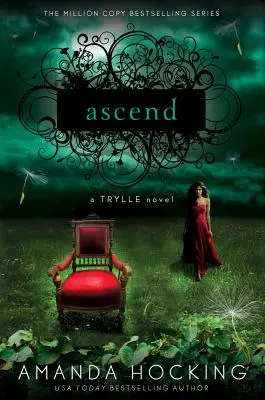 Aufsteigen: Ein Trylle-Roman - Ascend: A Trylle Novel