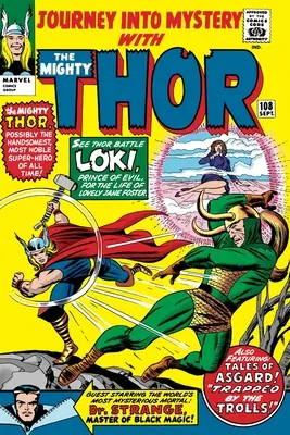 Mighty Marvel Masterworks: The Mighty Thor Vol. 2: Die Invasion von Asgard - Mighty Marvel Masterworks: The Mighty Thor Vol. 2: The Invasion of Asgard