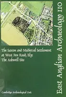 Die sächsische und mittelalterliche Siedlung an der West Fen Road, Ely: Der Standort Ashwell - The Saxon and Medieval Settlement at West Fen Road, Ely: The Ashwell Site