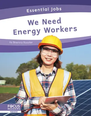 Wir brauchen Energiearbeiter - We Need Energy Workers