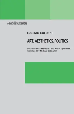Kunst, Ästhetik, Politik - Art, Aesthetics, Politics