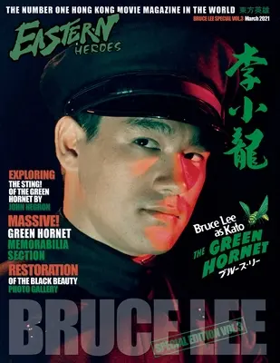 Eastern Heroes Bruce Lee Ausgabe Nr. 3 Grüne Hornisse Spezial - Eastern Heroes Bruce Lee Issue No 3 Green Hornet Special