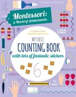 Mein erstes Zählbuch - mit vielen tollen Stickern - My First Counting Book - with lots of fantastic stickers