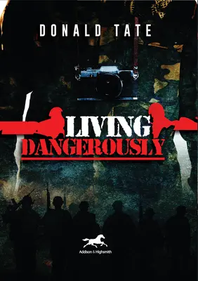 Gefährlich leben: In süßen Wahnvorstellungen und Datumsangaben aus der schrillen Hölle - Living Dangerously: In Sweet Delusions and Datelines from Shrieking Hell