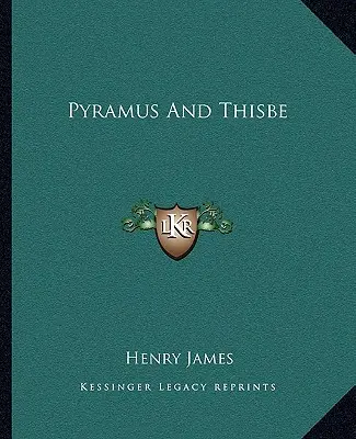 Pyramus und Thisbe - Pyramus and Thisbe