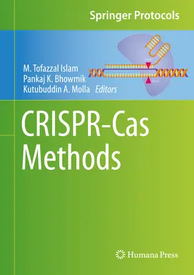 Crispr-Cas-Methoden - Crispr-Cas Methods