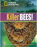 Mörderische Bienen! - Footprint Lesebibliothek 1300 - Killer Bees! - Footprint Reading Library 1300