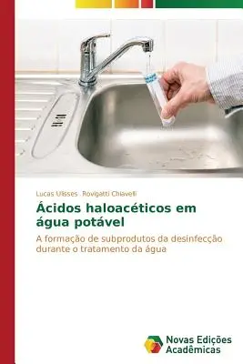 cidos haloacticos em gua potvel