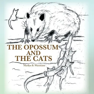 Das Opossum und die Katzen - The Opossum and the Cats