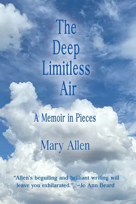Die tiefe, grenzenlose Luft - Memoiren in Stücken - The Deep Limitless Air A Memoir in Pieces