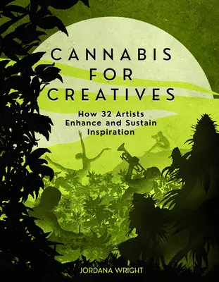 Cannabis für Kreative: Wie 32 Künstler ihre Inspiration verstärken und erhalten - Cannabis for Creatives: How 32 Artists Enhance and Sustain Inspiration