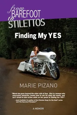 Von Barfuß zu Stöckelschuhen: Mein YES finden - From Barefoot to Stilettos: Finding My YES