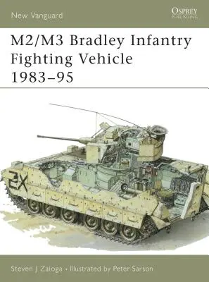 M2/M3 Bradley Infanterie-Kampfwagen 1983-95 - M2/M3 Bradley Infantry Fighting Vehicle 1983-95