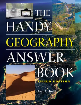 Das praktische Geografie-Antwortbuch - The Handy Geography Answer Book